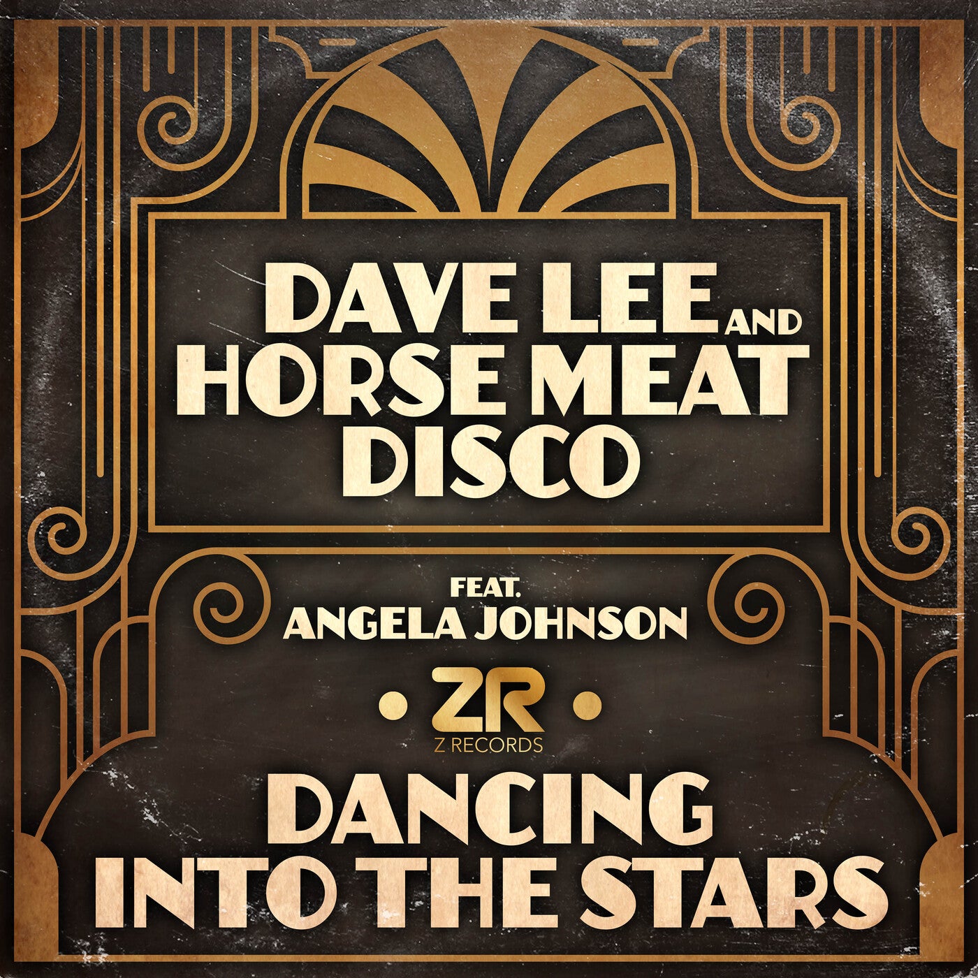 Dave Lee & Horse Meat Disco & Angela Johnson – Dancing Into The Stars [ZEDD 12325]